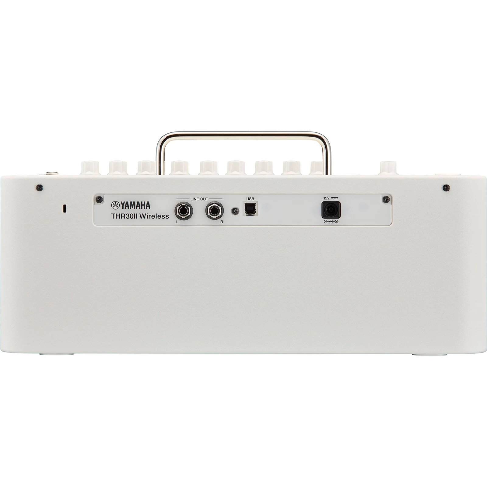 YAMAHA THR30 II WIRELESS WHITE AMPLIFICADOR GUITARRA BLANCO - Image 5