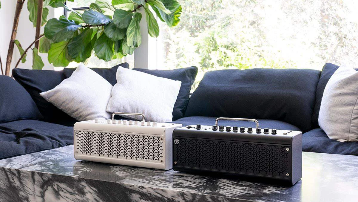 YAMAHA THR30 II WIRELESS WHITE AMPLIFICADOR GUITARRA BLANCO - Image 7