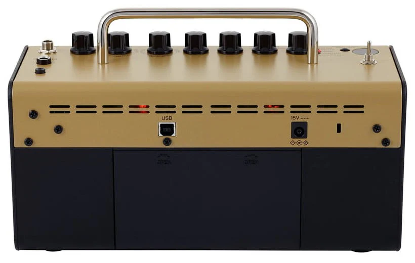 YAMAHA THR5A AMPLIFICADOR GUITARRA ACUSTICA - Image 4