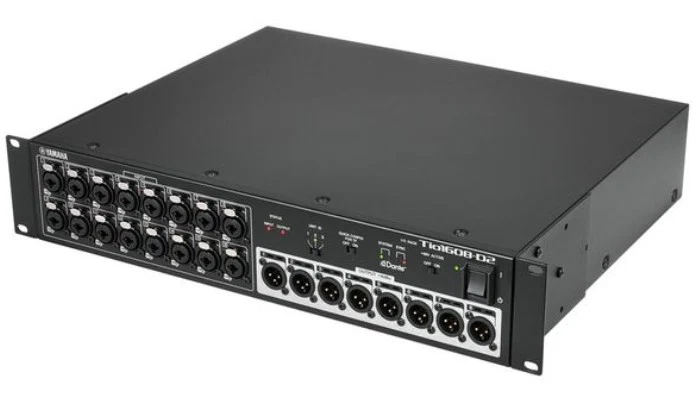 YAMAHA TIO1608 D2 INTERFAZ DE AUDIO - Image 4