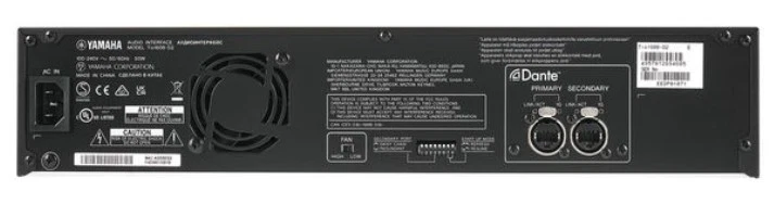 YAMAHA TIO1608 D2 INTERFAZ DE AUDIO - Image 6