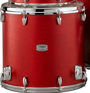 YAMAHA TMF1413 CAS TOUR CUSTOM 2017 FLOOR TOM 14X13 CANDY APPLE SATIN