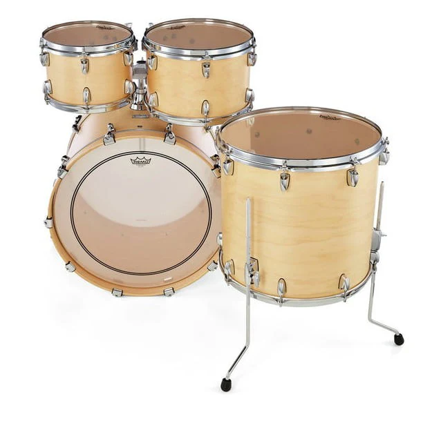 YAMAHA TMP0F4 BTS TOUR CUSTOM 2017 BATERIA ACUSTICA BUTTERSCOTCH SATIN - Image 2