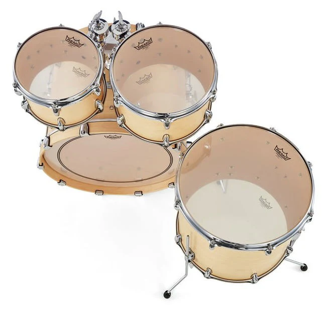 YAMAHA TMP0F4 BTS TOUR CUSTOM 2017 BATERIA ACUSTICA BUTTERSCOTCH SATIN - Image 3