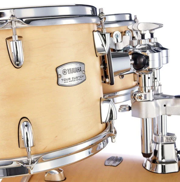 YAMAHA TMP0F4 BTS TOUR CUSTOM 2017 BATERIA ACUSTICA BUTTERSCOTCH SATIN - Image 5