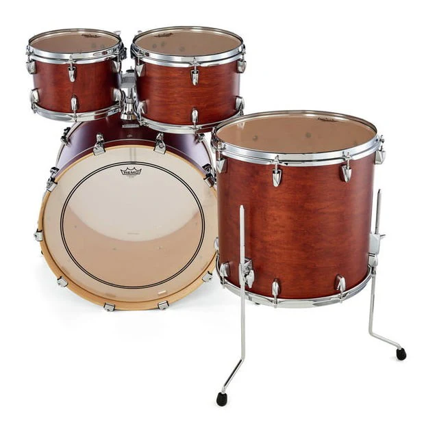 YAMAHA TMP0F4 CHS TOUR CUSTOM 2017 BATERIA ACUSTICA CHOCOLATE SATIN - Image 2