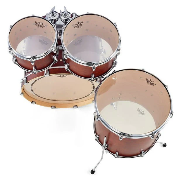 YAMAHA TMP0F4 CHS TOUR CUSTOM 2017 BATERIA ACUSTICA CHOCOLATE SATIN - Image 3