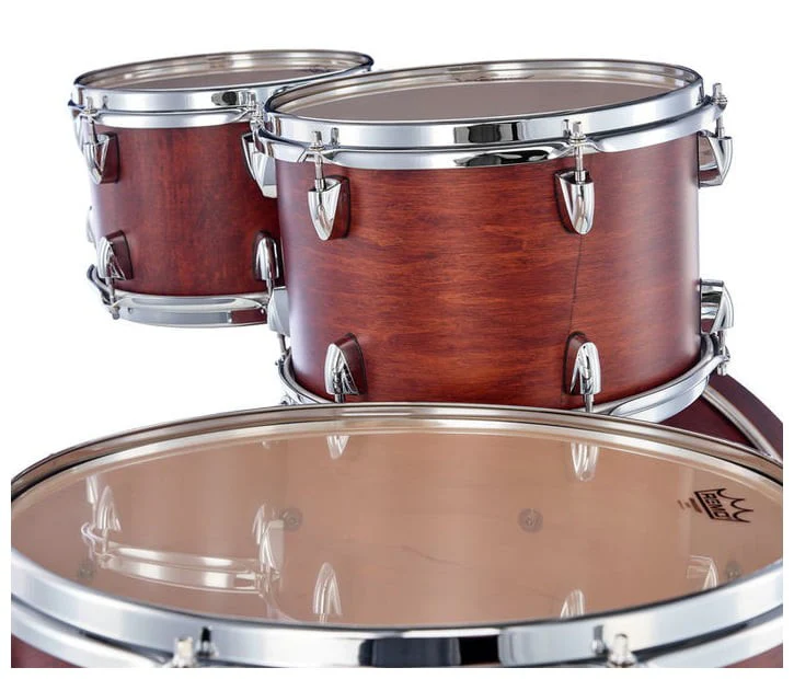 YAMAHA TMP0F4 CHS TOUR CUSTOM 2017 BATERIA ACUSTICA CHOCOLATE SATIN - Image 4