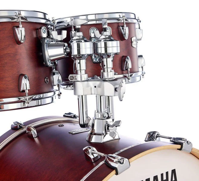 YAMAHA TMP0F4 CHS TOUR CUSTOM 2017 BATERIA ACUSTICA CHOCOLATE SATIN - Image 6