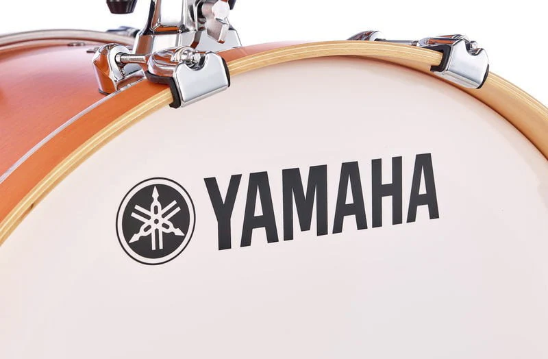 YAMAHA TMP0F4 CRS TOUR CUSTOM 2017 BATERIA ACUSTICA CARAMEL SATIN - Image 10