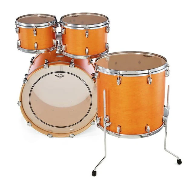 YAMAHA TMP0F4 CRS TOUR CUSTOM 2017 BATERIA ACUSTICA CARAMEL SATIN - Image 2