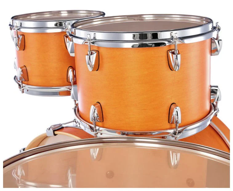 YAMAHA TMP0F4 CRS TOUR CUSTOM 2017 BATERIA ACUSTICA CARAMEL SATIN - Image 4