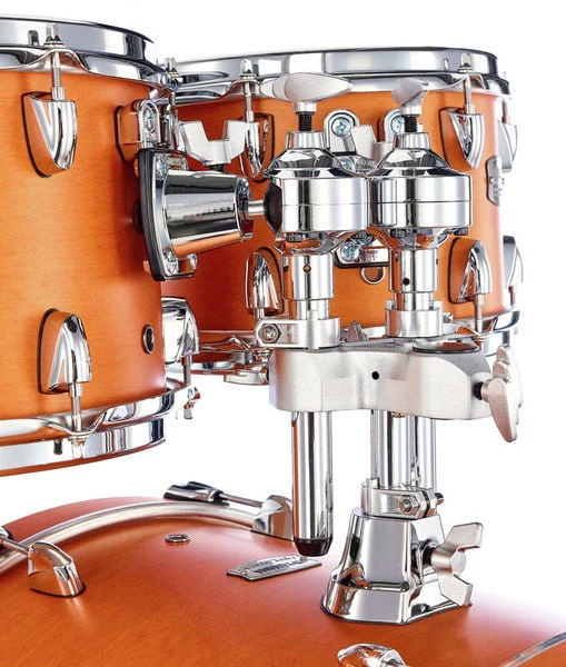 YAMAHA TMP0F4 CRS TOUR CUSTOM 2017 BATERIA ACUSTICA CARAMEL SATIN - Image 7