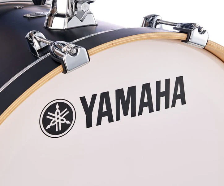 YAMAHA TMP0F4 LCS TOUR CUSTOM 2017 BATERIA ACUSTICA LICORICE SATIN - Image 11