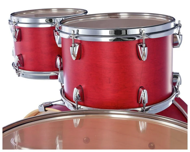 YAMAHA TMP2F4 CAS TOUR CUSTOM 2017 BATERIA ACUSTICA CANDY APPLE SATIN - Image 4