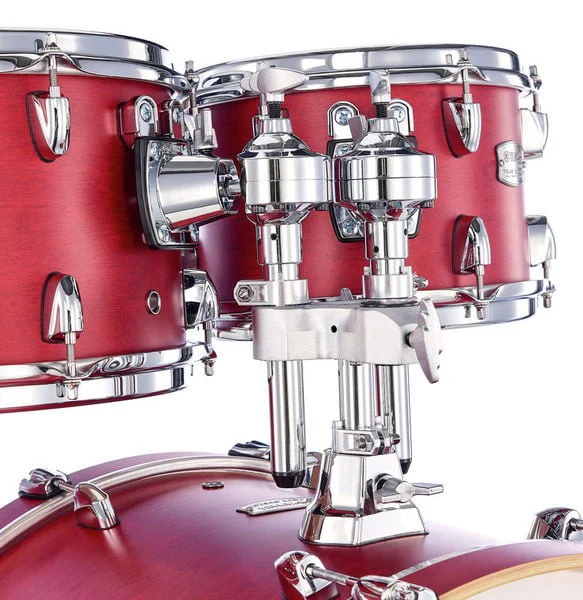 YAMAHA TMP2F4 CAS TOUR CUSTOM 2017 BATERIA ACUSTICA CANDY APPLE SATIN - Image 7