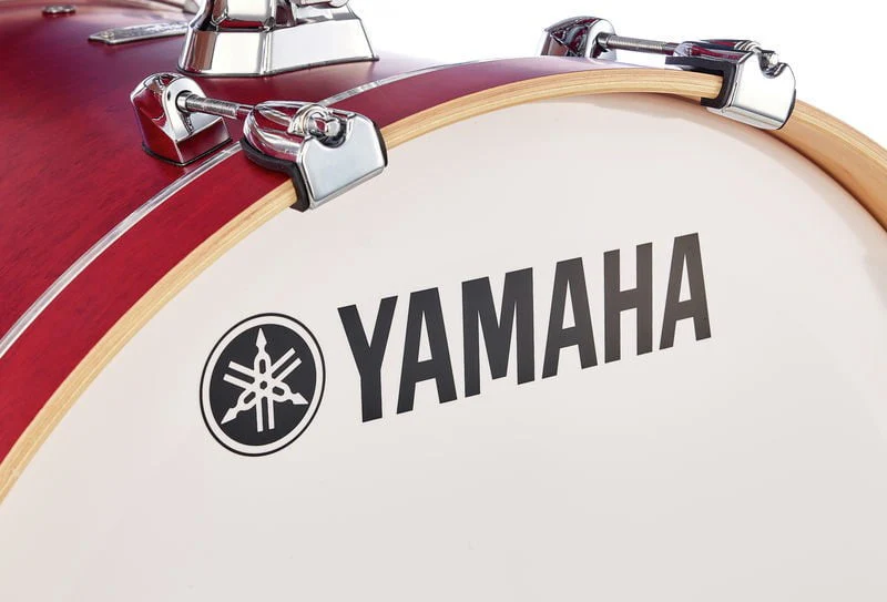 YAMAHA TMP2F4 CAS TOUR CUSTOM 2017 BATERIA ACUSTICA CANDY APPLE SATIN - Image 9