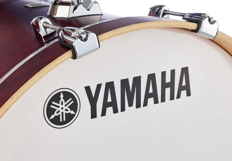 YAMAHA TMP2F4 CHS TOUR CUSTOM 2017 BATERIA ACUSTICA CHOCOLATE SATIN - Image 7