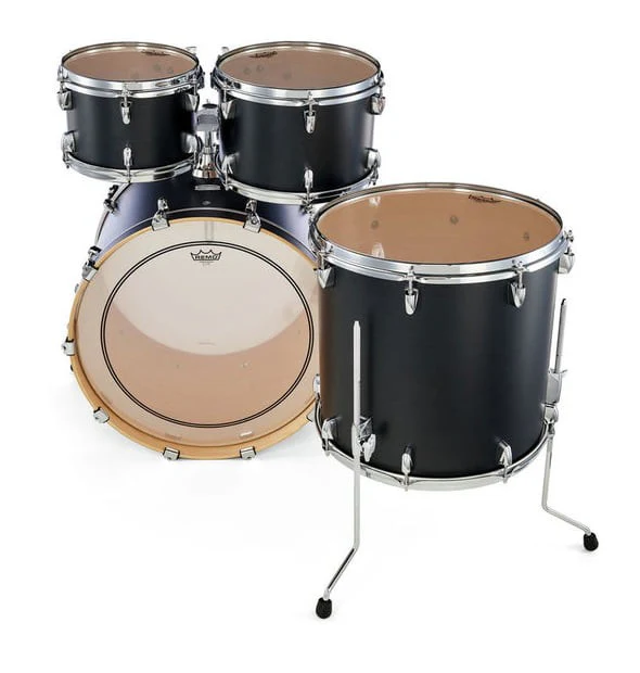 YAMAHA TMP2F4 LCS TOUR CUSTOM 2017 BATERIA ACUSTICA LICORICE SATIN - Image 3