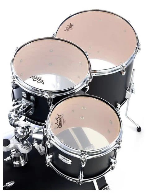 YAMAHA TMP2F4 LCS TOUR CUSTOM 2017 BATERIA ACUSTICA LICORICE SATIN - Image 4