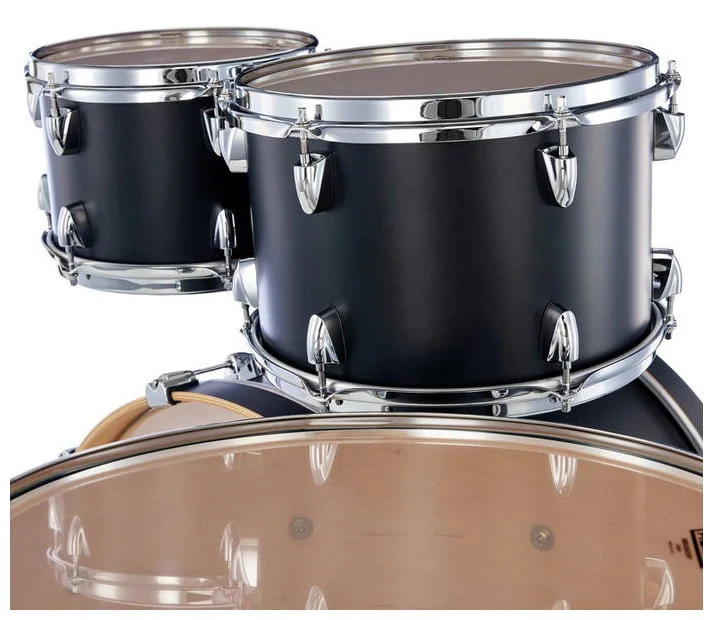 YAMAHA TMP2F4 LCS TOUR CUSTOM 2017 BATERIA ACUSTICA LICORICE SATIN - Image 5