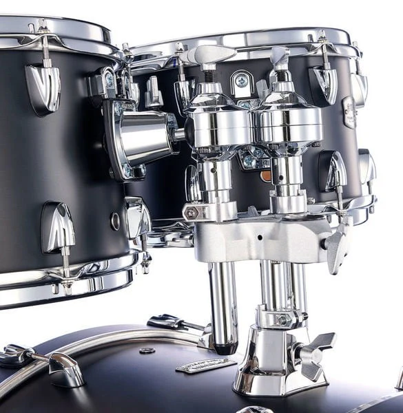 YAMAHA TMP2F4 LCS TOUR CUSTOM 2017 BATERIA ACUSTICA LICORICE SATIN - Image 6