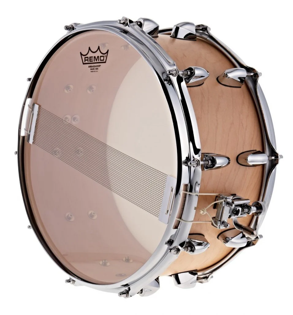 YAMAHA TMS1465 BTS TOUR CUSTOM CAJA BATERIA 14X6.5 BUTTERSCOTCH SATINADO - Image 3