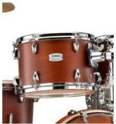 YAMAHA TMT1309 CHS TOUR CUSTOM 2017 TOM 13X9 CHOCOLATE SATIN - Image 2