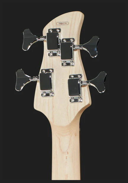YAMAHA TRBX174 BL BAJO ELECTRICO NEGRO - Image 6