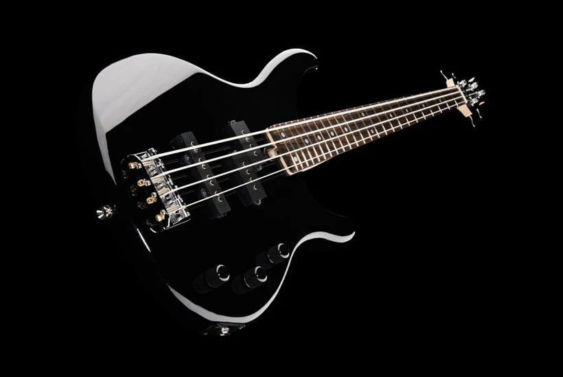 YAMAHA TRBX174 BL BAJO ELECTRICO NEGRO - Image 8