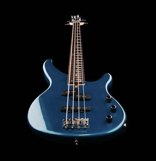 YAMAHA TRBX174 DBM BAJO ELECTRICO DARK BLUE METALLIC - Image 11