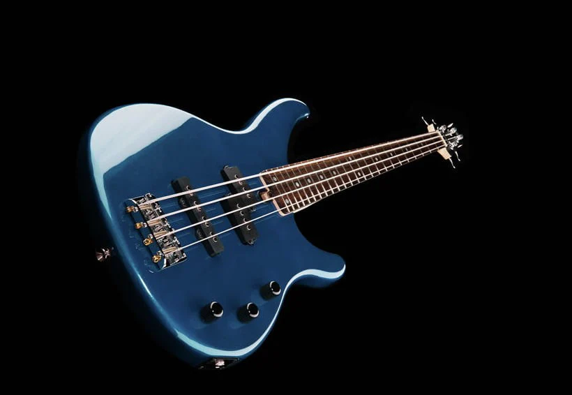 YAMAHA TRBX174 DBM BAJO ELECTRICO DARK BLUE METALLIC - Image 8