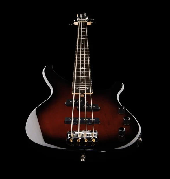 YAMAHA TRBX174 OVS BAJO ELECTRICO OLD VIOLIN SUNBURST - Image 11
