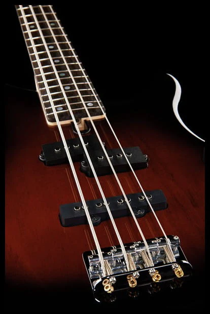 YAMAHA TRBX174 OVS BAJO ELECTRICO OLD VIOLIN SUNBURST - Image 7
