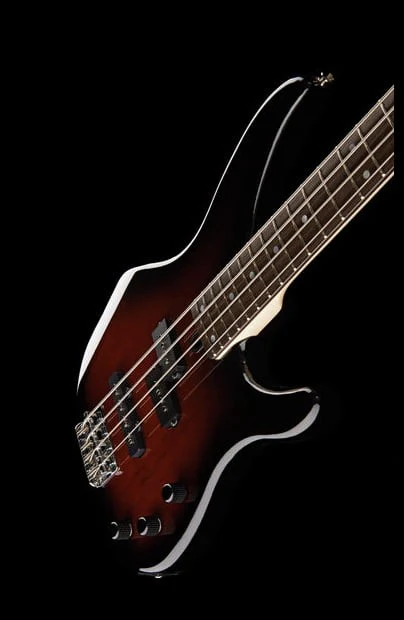 YAMAHA TRBX174 OVS BAJO ELECTRICO OLD VIOLIN SUNBURST - Image 9