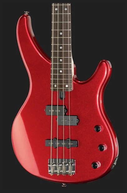 YAMAHA TRBX174 RM BAJO ELECTRICO RED METALLIC - Image 3