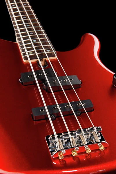 YAMAHA TRBX174 RM BAJO ELECTRICO RED METALLIC - Image 7