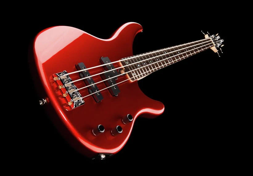 YAMAHA TRBX174 RM BAJO ELECTRICO RED METALLIC - Image 8