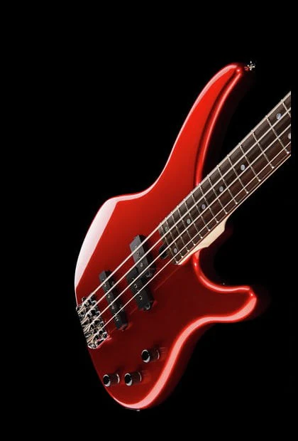 YAMAHA TRBX174 RM BAJO ELECTRICO RED METALLIC - Image 9