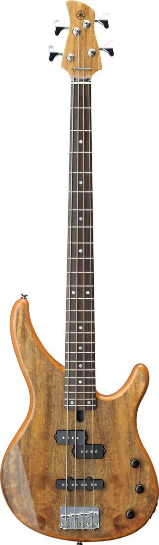 YAMAHA TRBX174EW NT BAJO ELECTRICO TRANSLUCENT NATURAL