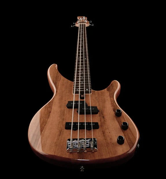 YAMAHA TRBX174EW NT BAJO ELECTRICO TRANSLUCENT NATURAL - Image 12