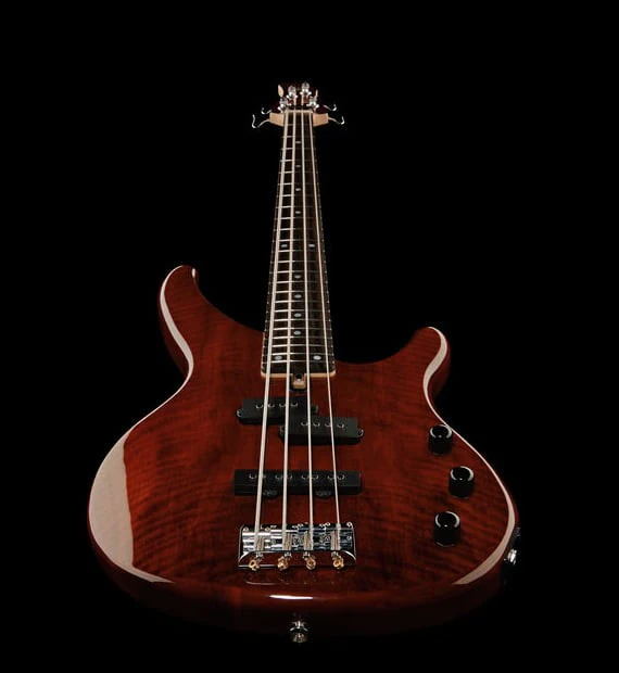 YAMAHA TRBX174EW RTB BAJO ELECTRICO ROOT BEER - Image 11