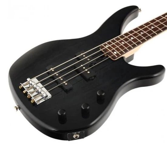 YAMAHA TRBX174EW TBL BAJO ELECTRICO TRANSLUCENT BLACK - Image 3