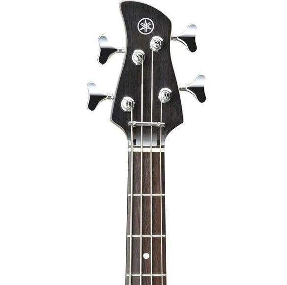 YAMAHA TRBX174EW TBL BAJO ELECTRICO TRANSLUCENT BLACK - Image 4