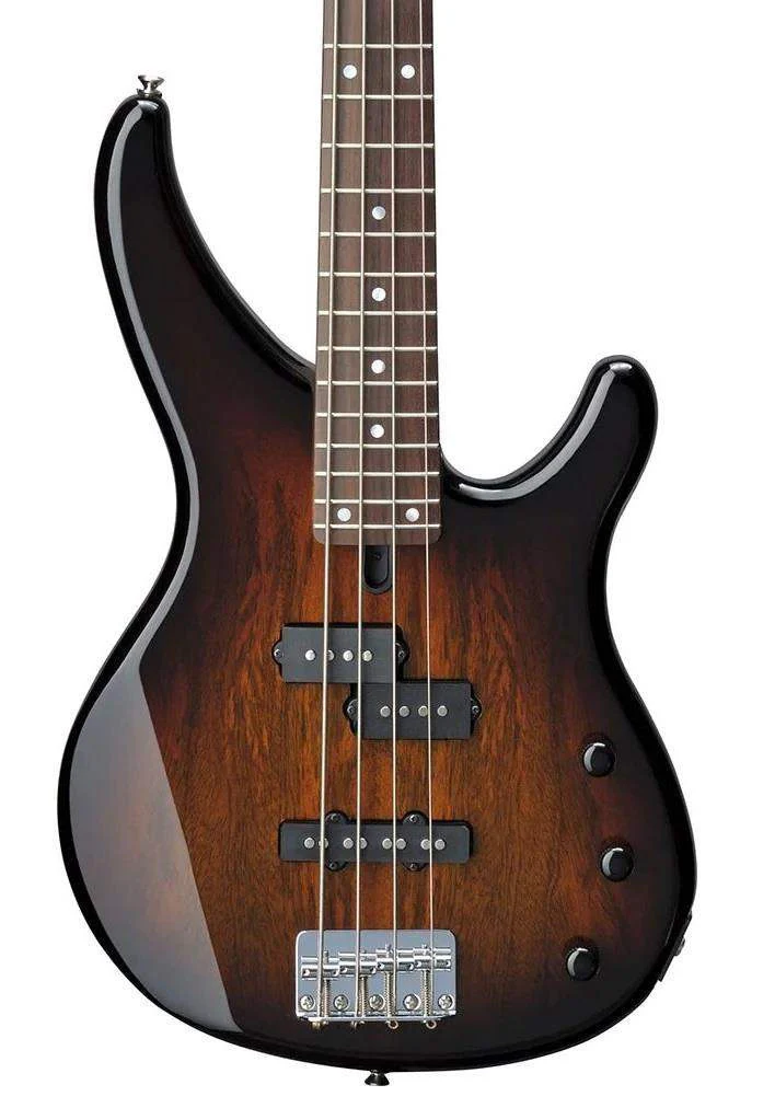 YAMAHA TRBX174EW TBS BAJO ELECTRICO TOBACCO BROWN SUNBURST - Image 2