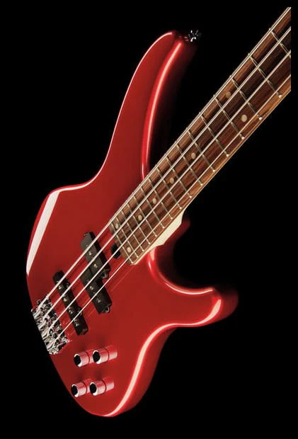 YAMAHA TRBX204 BRM BAJO ELECTRICO BRIGHT RED METALLIC - Image 13