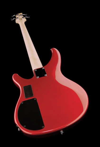 YAMAHA TRBX204 BRM BAJO ELECTRICO BRIGHT RED METALLIC - Image 14