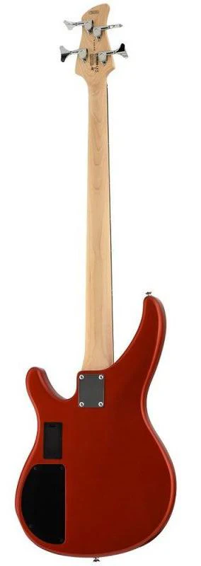 YAMAHA TRBX204 BRM BAJO ELECTRICO BRIGHT RED METALLIC - Image 3