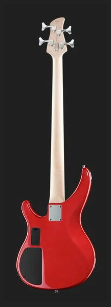 YAMAHA TRBX204 BRM BAJO ELECTRICO BRIGHT RED METALLIC - Image 6