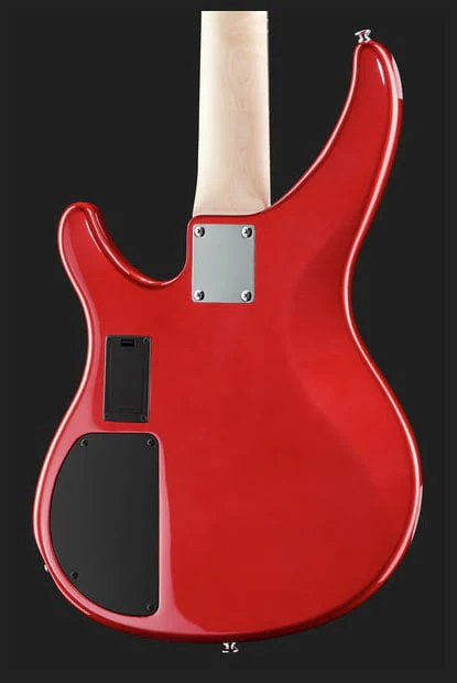 YAMAHA TRBX204 BRM BAJO ELECTRICO BRIGHT RED METALLIC - Image 8